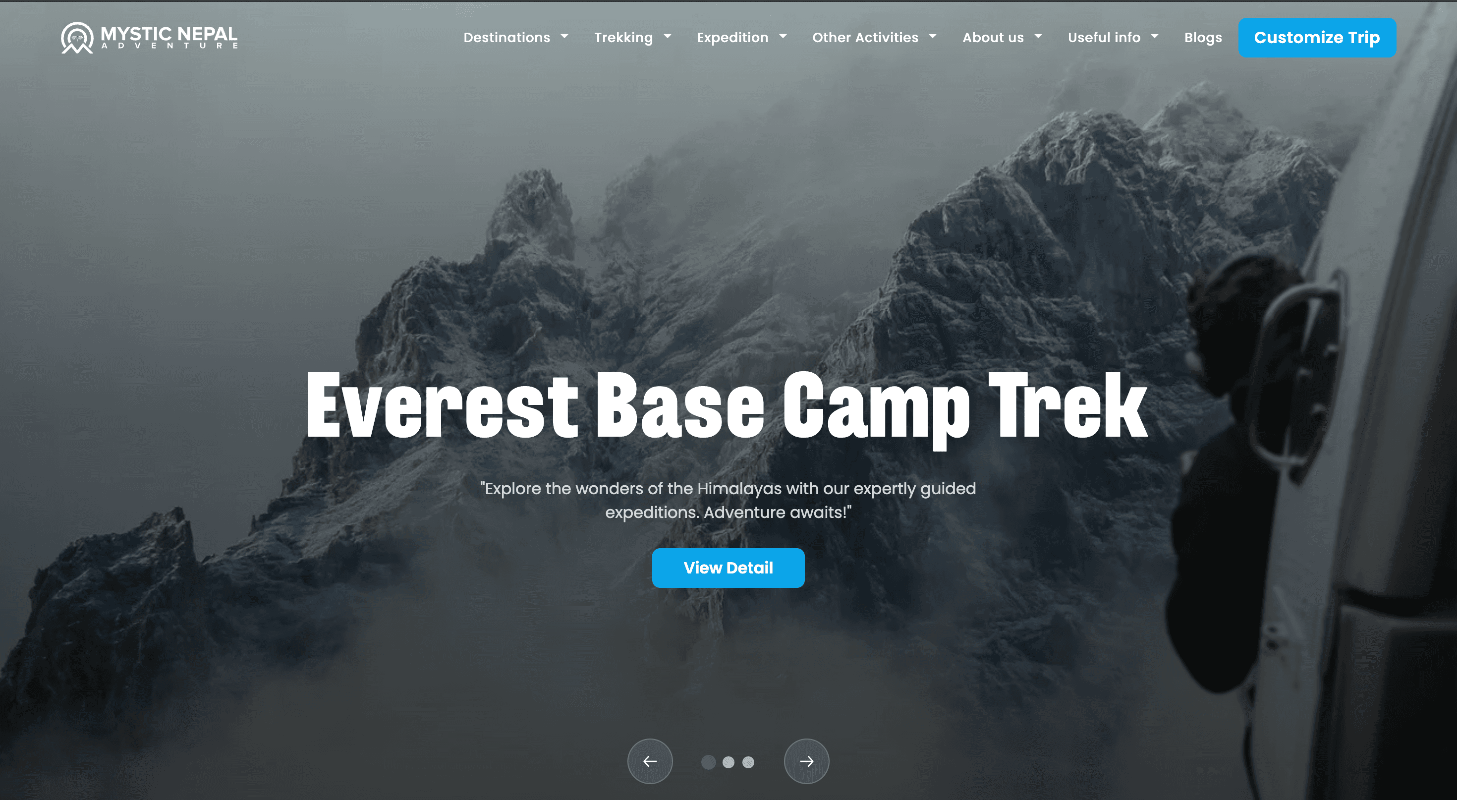 Mystic Nepal Adventure