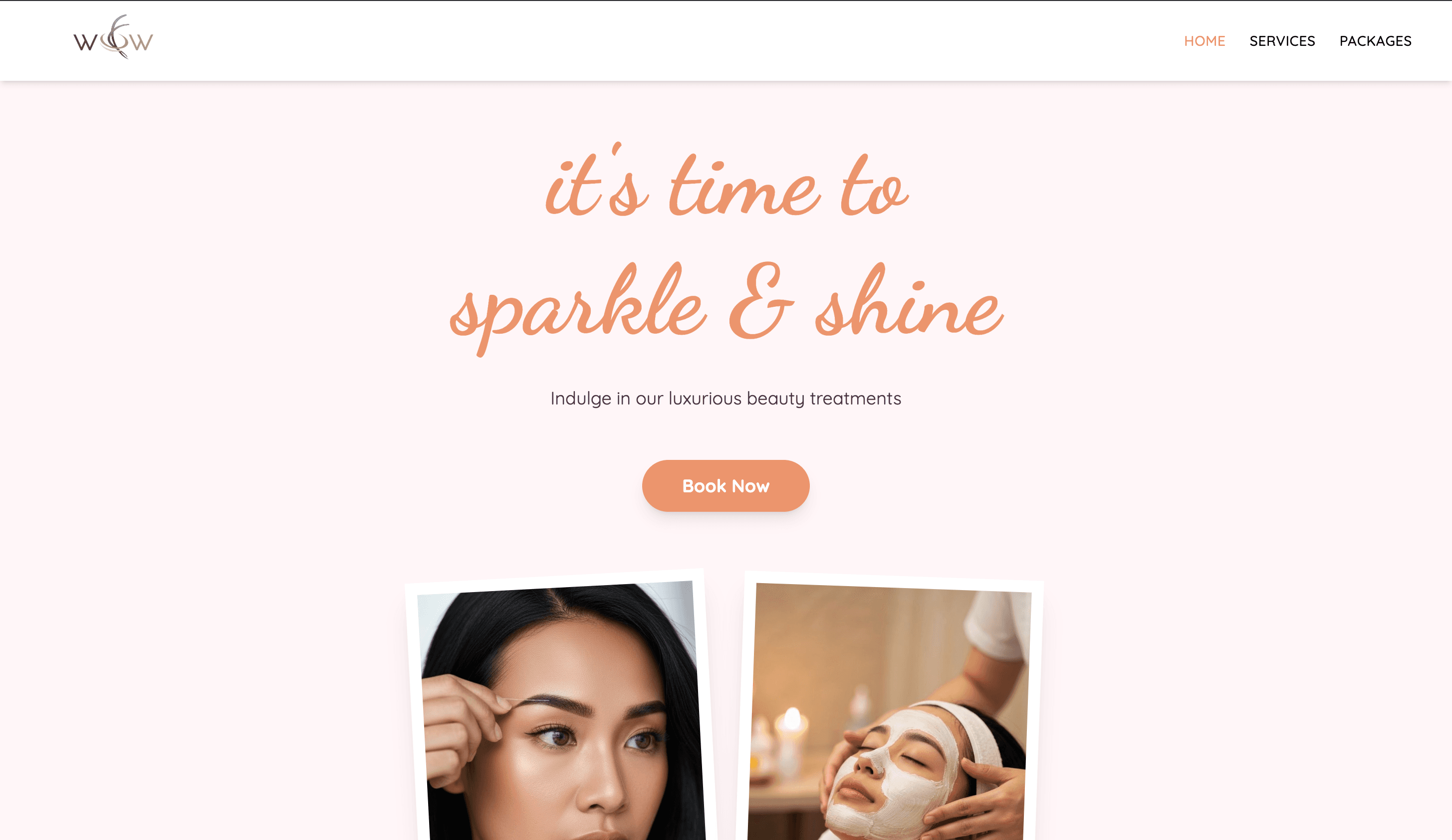 Wow Brows & Spa